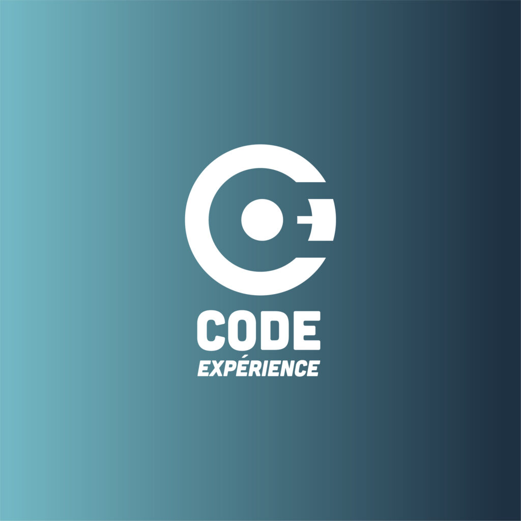 Logo code experience